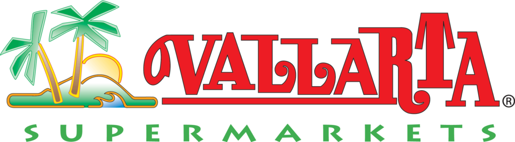 vallarta supermarkets logo for the manzanilla sophia chamomile eye drops website
