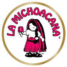 la michoacana logo for the manzanilla sophia chamomile eye drops website