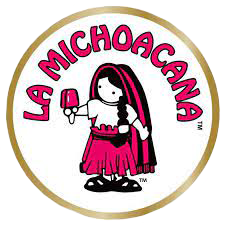 La Michoacana logo tipo