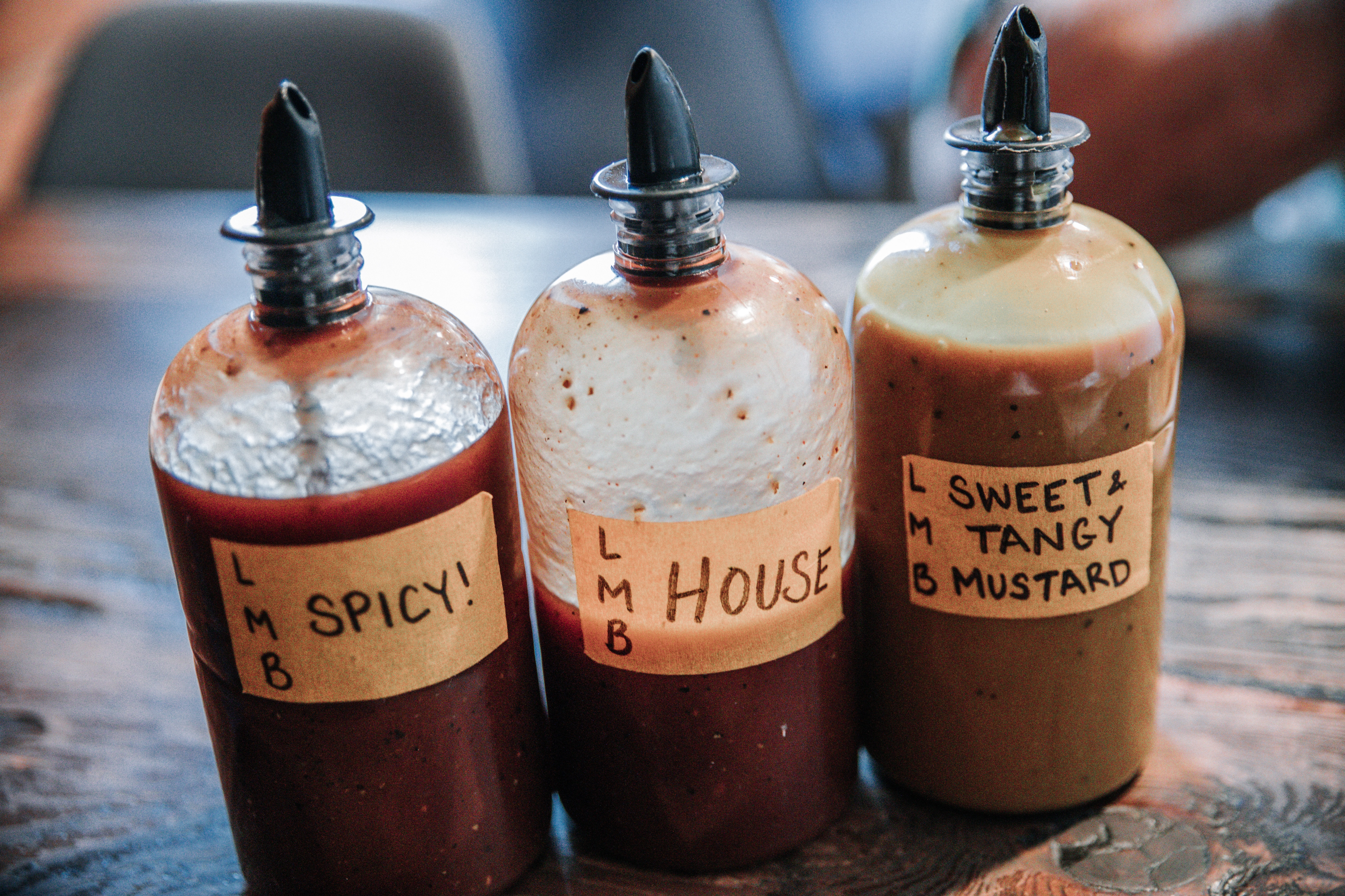 sauce bottles for manzanilla sophia blog