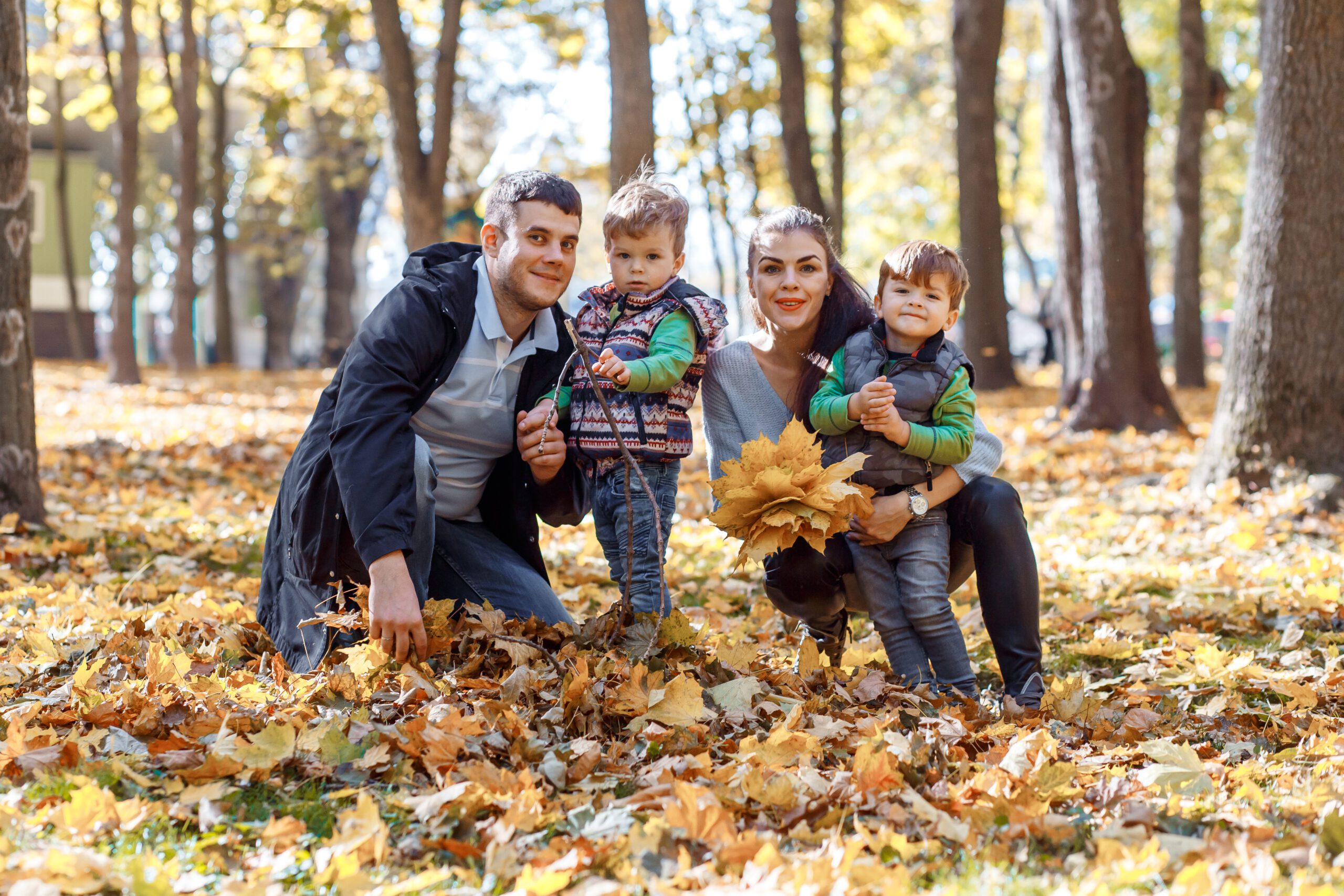 A fall family photo for manzanilla sophia the best eye drops for the outdoors